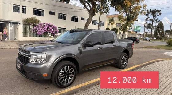 FORD MAVERICK 2.5 HYBRID LARIAT e-CVT FORD MAVERICK 2.5 HYBRID LARIAT e-CVT